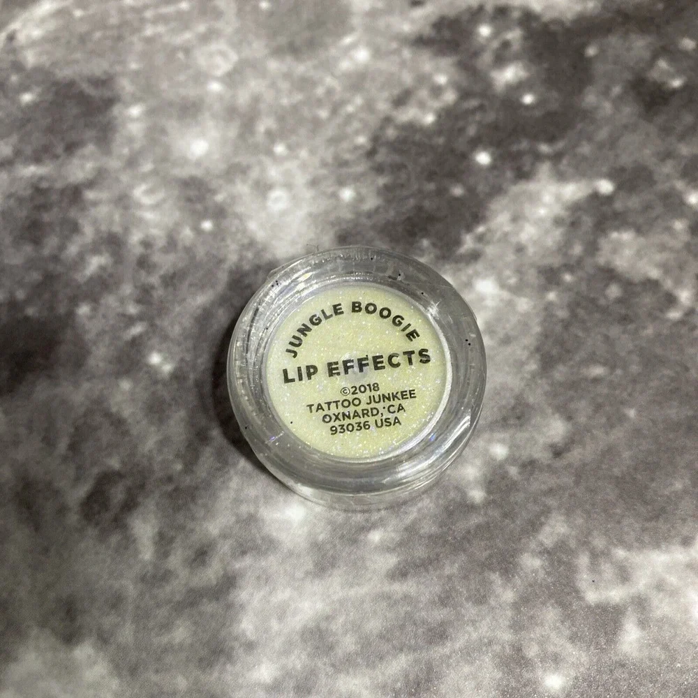Tattoo Junkee Lip Effects‎ Shimmer Pigment In Shade Jungle Boogie